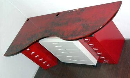 Création de plan de travail en bois fraké à Martigues